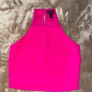 Material Girl crop top